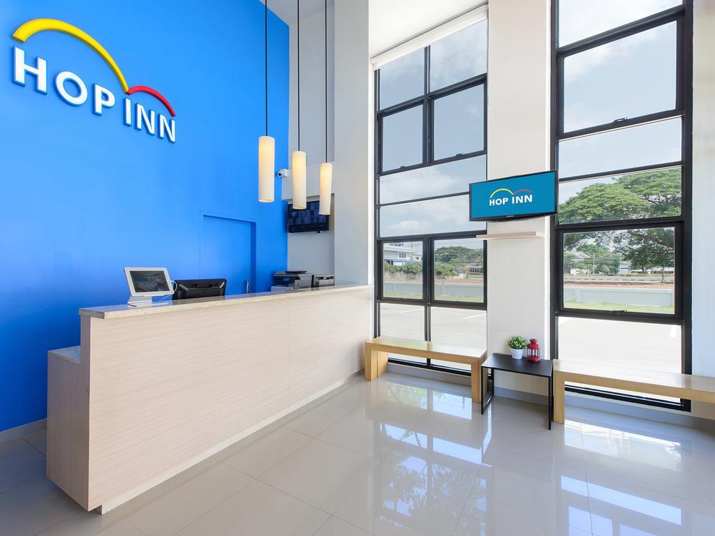 Hop Inn Mae Sot Building A Exterior foto