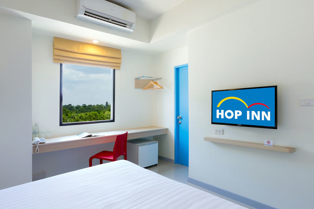 Hop Inn Mae Sot Building A Exterior foto