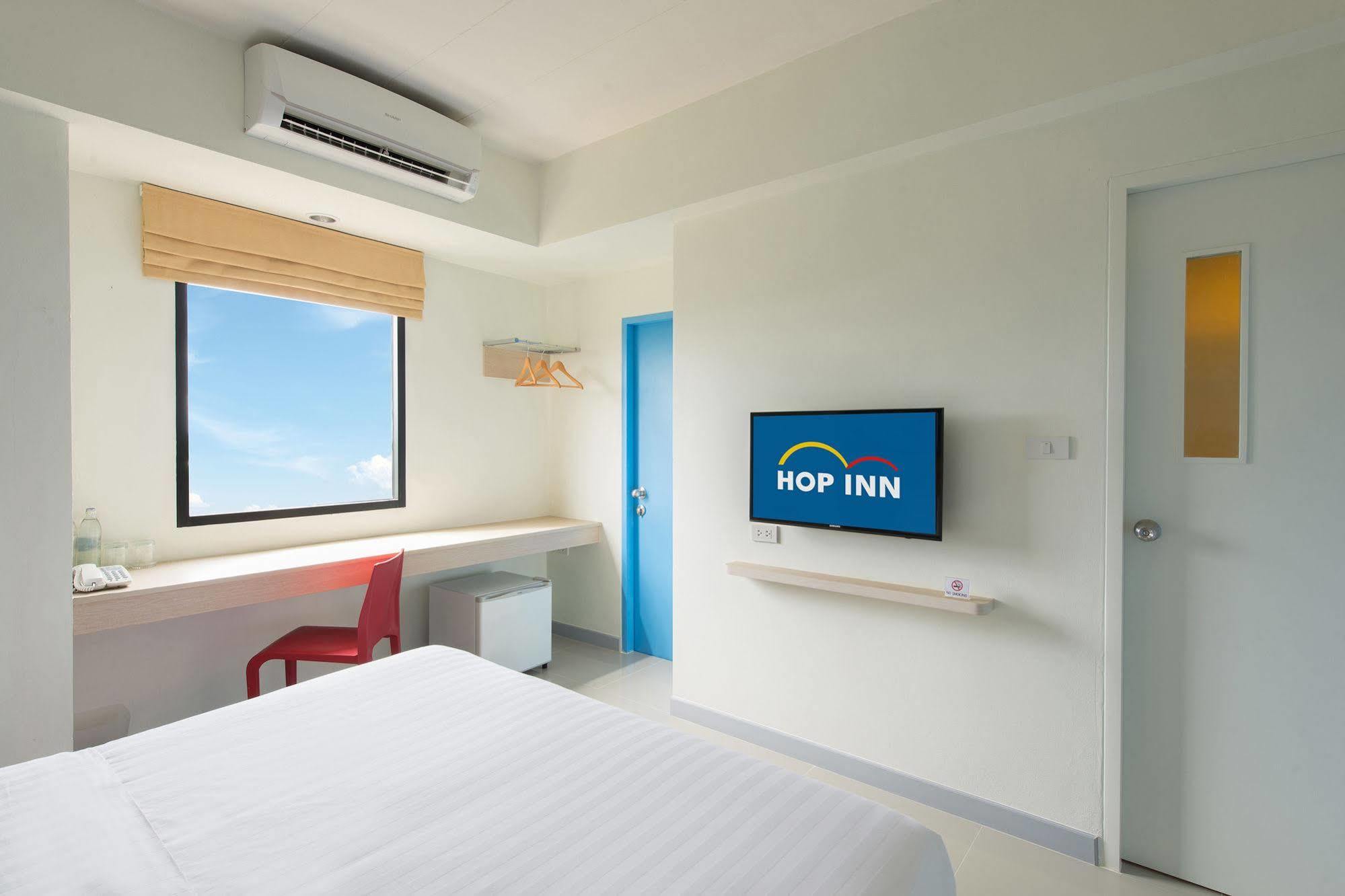 Hop Inn Mae Sot Building A Exterior foto