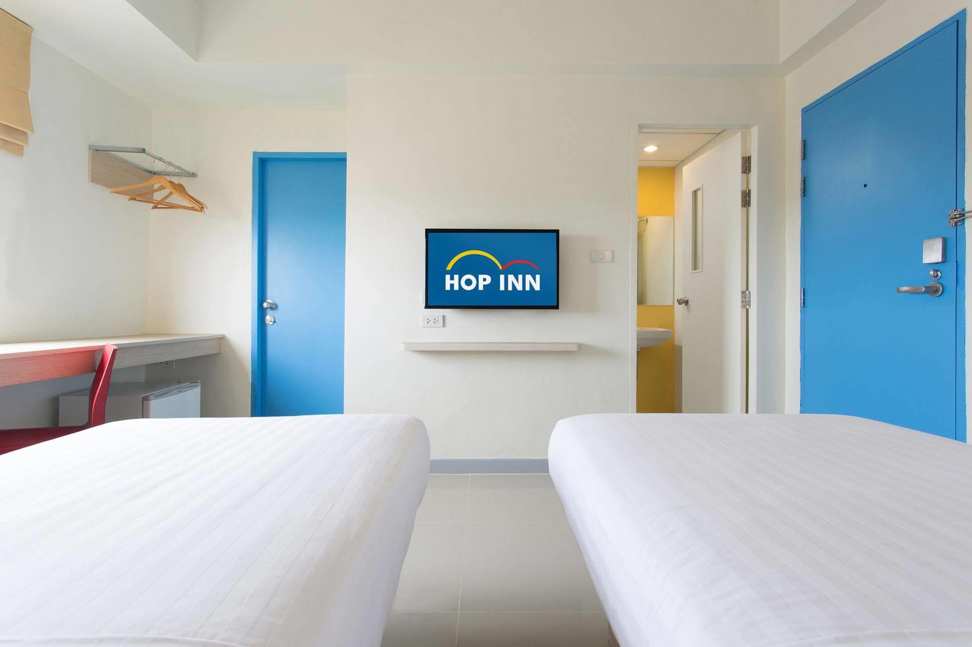 Hop Inn Mae Sot Building A Exterior foto